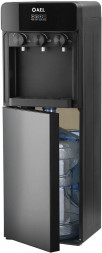 Кулер напольный AEL LD-825a full black AEL LD-825a full black