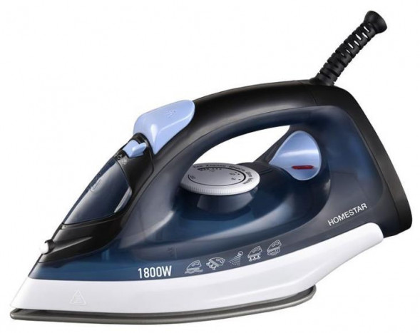 Утюг HOMESTAR HS-4012 синий