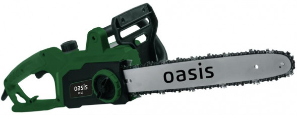 Пила OASIS ES-22 зеленый