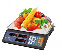 Весы торговые KELLI KL-1501