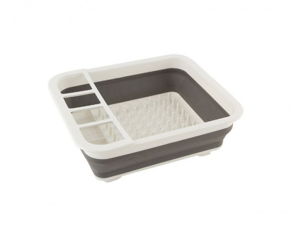 Сушилка для посуды MALLONY Сушилка для посуды складная UNICO, 36*31*11,5 см (100555)