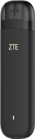 ZTE Модем 3G/4G F30Pro USB Wi-Fi VPN Firewall +Router внешний черный