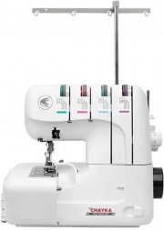 CHAYKA ЧАЙКА WAVE 007 Швейная машина (оверлок)