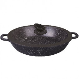 Сковорода MERCURYHAUS MC-6228 36 см 6,5л