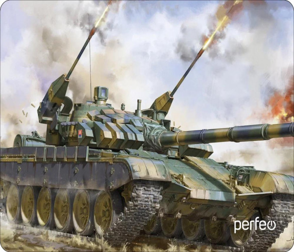 Коврик для компьютерной мыши PERFEO (PF_D0698) &quot;Tanks&quot;