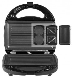 Вафельница RED SOLUTION RMB-M602