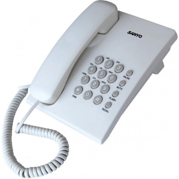 Телефон SANYO RA-S204W