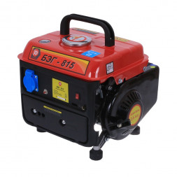 Электрогенератор КАЛИБР БЭГ- 815 Бензиновый электрогенератор