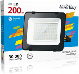 Прожектор SMARTBUY (SBL-EFLLIGHT-200-65) FL SMD LIGHT Pro 200W/6500K/IP65