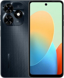 Смартфон TECNO Spark 20c 4/256Gb Black (TCN-BG7N.4.256.GRB)