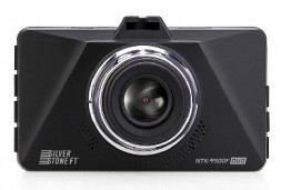 Видеорегистратор SILVERSTONE F1 NTK-9500F DUO