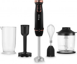 Блендер VITEK VT-3402 (MC) черный/розовое золото