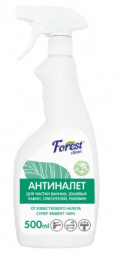Бытовая химия FOREST CLEAN Антиналёт 500 мл