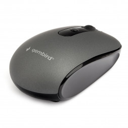 Мышь GEMBIRD (17775) MUSW-355-Gr