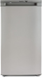 Холодильник БИРЮСА М408 115л металлик