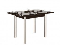 Стол обеденный МЕБЕЛЬ-КОМПЛЕКС СО-06 Венге Цаво