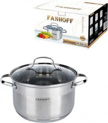 Кастрюля FANHOFF FH-684-18