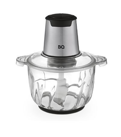 Измельчитель BQ CH1008 Black-Steel
