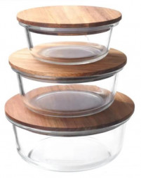 Набор контейнеров ELEY ELST002A (3 предмета)