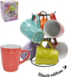 Набор кружек LAVENIR 21663