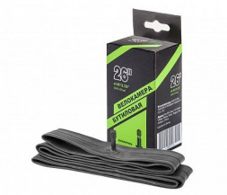 Аксессуары для вело-техники STELS Велокамера NTG 26"X1.95"/2.125" автовентиль, в инд. упаковке*790014*LU089577