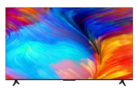 LED телевизор TCL 65P637 UHD SMART Google