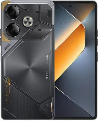 Смартфон TECNO Pova 6 LI7 12/256Gb Meteorite Grey