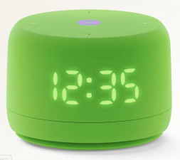 ЯНДЕКС Станция Лайт 2 с Алисой, без часов, 6 Вт, модель YNDX-00028 (зеленый)