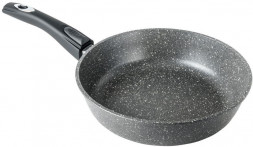 РОССИЯ Сковорода 260/70мм Графит съем/руч. без кр, с2653тм