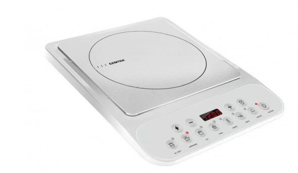 Индукционная плитка CENTEK CT-1517 белый