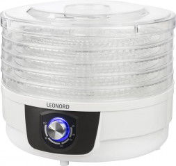 Сушилка для овощей и фруктов LEONORD LE-1779