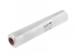 Стретч пленка RUSSIA Стретч-пленка 500мм, 17мкм, 2,11 кг// 93122