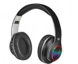 Гарнитура DEFENDER (63545) FREEMOTION B545 черный