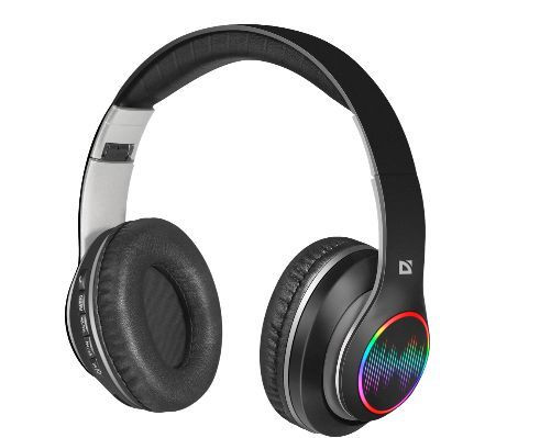 Гарнитура DEFENDER (63545) FREEMOTION B545 черный