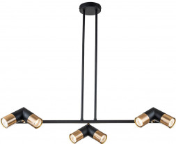 INDIGO 11036/6R Black (V000452)