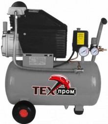 Компрессор воздушный ТЕХПРОМ КМ-2524 GRAY Компрессор воздушный 00-00017517