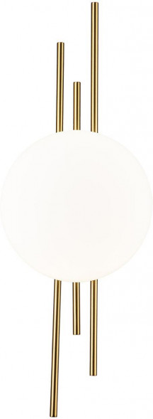 INDIGO 14007/1W Brass (V000044L)