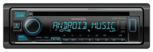 Автомагнитола KENWOOD KDC-154UM