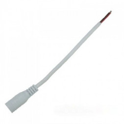 Коннектор ECOLA SC21UMESB LED переходник с разъема штырькового (мама) на зажимной 2-х конт. 10mm 1шт