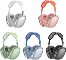 Наушники BOROFONE (6941991115233) BO22 Plus Green