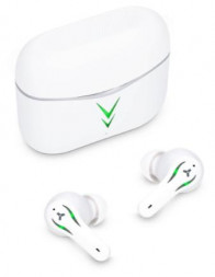 Наушники ACCESSTYLE Tornado Gaming White