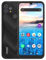 Смартфон INOI A62 64Gb Black (А161)