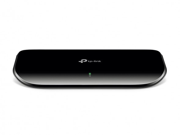 ADSL-модем/маршрутизатор TP-LINK TL-SG1008D