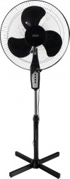 Вентилятор напольный ECON ECO-SFR1610 black