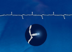 Для улицы UNIEL (07926) ULD-S1000-120/DWA BLUE IP67