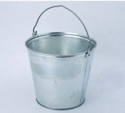 Ведро ПМИ оцинкованное 7л