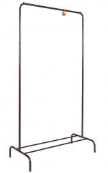 Вешалка гардеробная ЗМИ Вешалка гардеробная &quot;Радуга 1&quot; медный антик ВНП 298