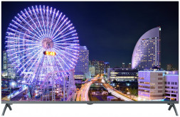 LED телевизор NATIONAL NX-43TUS120 UHD SMART Салют