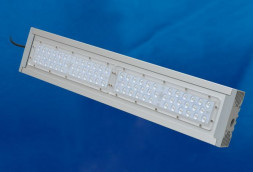 Светильник светодиодный уличный консольный UNIEL (UL-00004823) ULV-R24J 100W/5000К IP65 SILVER