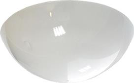 Светильник накладной влагозащищенный ECOLA TS53L3ECR Light GX53 (DPP) 03-18 Сириус IP65 3*GX53 матовый белый